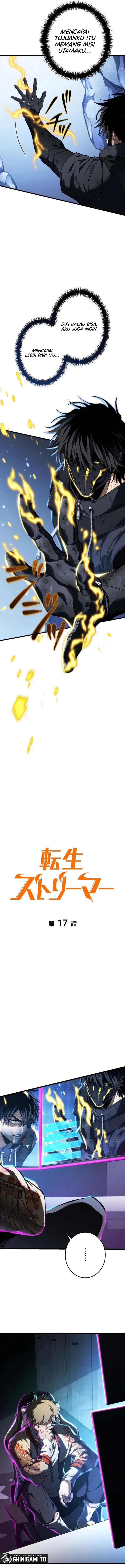 Reincarnator’s Stream chapter 17