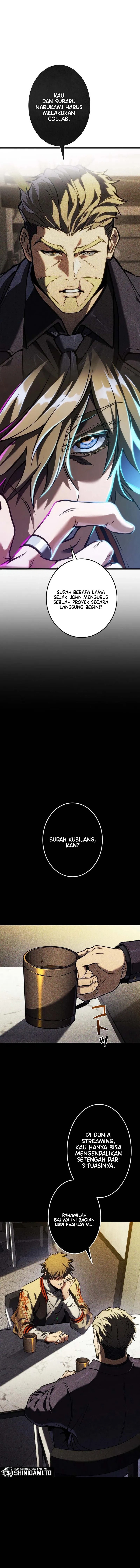 Reincarnator’s Stream chapter 17