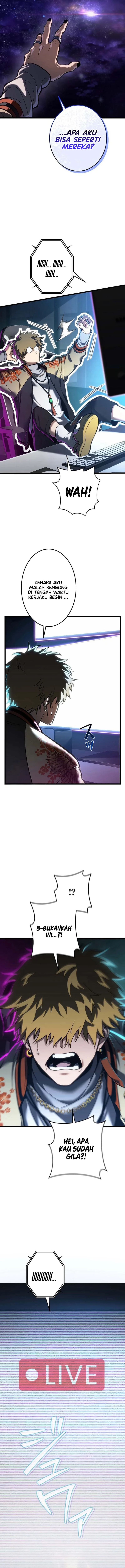 Reincarnator’s Stream chapter 17