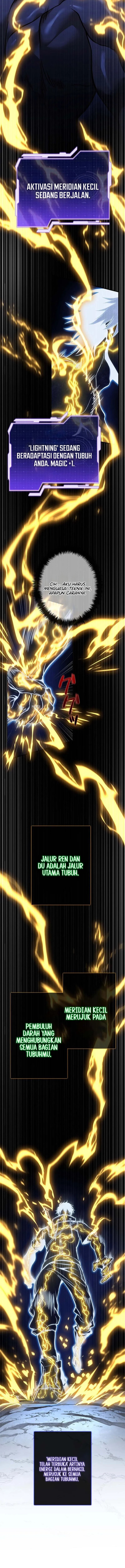 Reincarnator’s Stream chapter 17