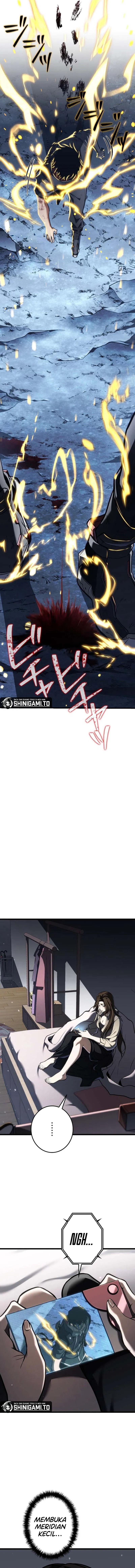 Reincarnator’s Stream chapter 17