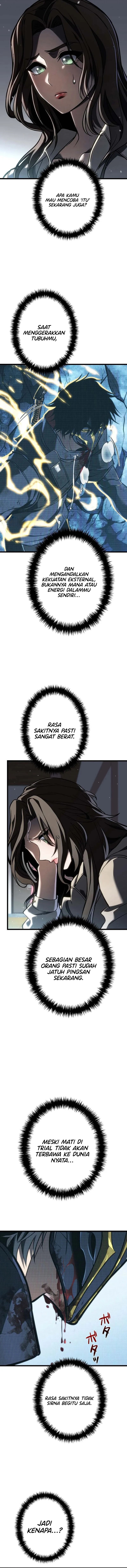 Reincarnator’s Stream chapter 17