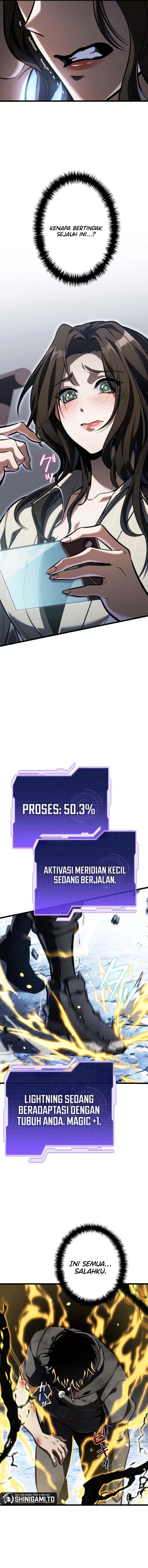 Reincarnator’s Stream chapter 17