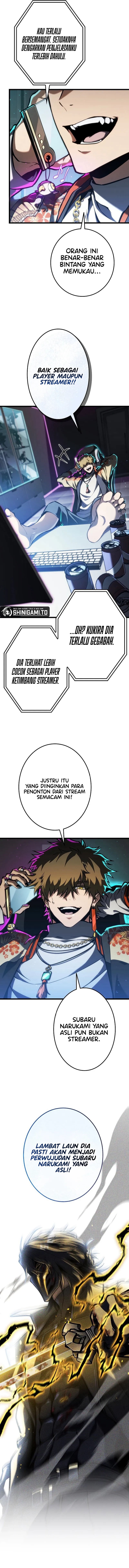 Reincarnator’s Stream Chapter 19 Bahasa Indonesia
