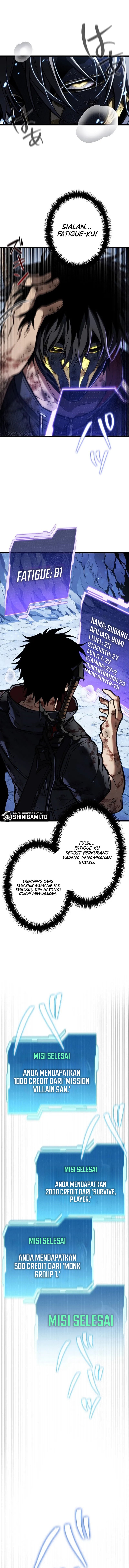 Reincarnator’s Stream Chapter 19 Bahasa Indonesia