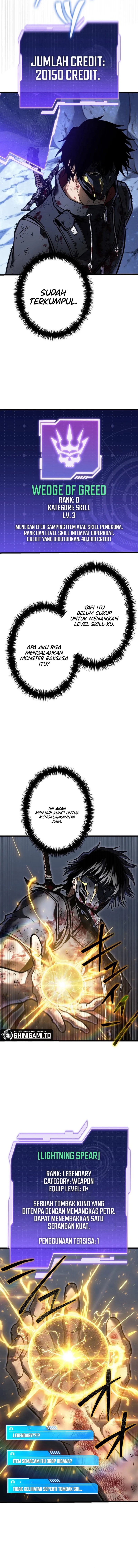 Reincarnator’s Stream Chapter 19 Bahasa Indonesia