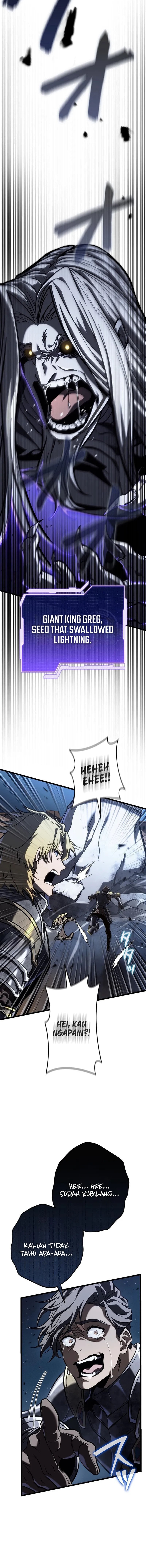 Reincarnator’s Stream Chapter 19 Bahasa Indonesia