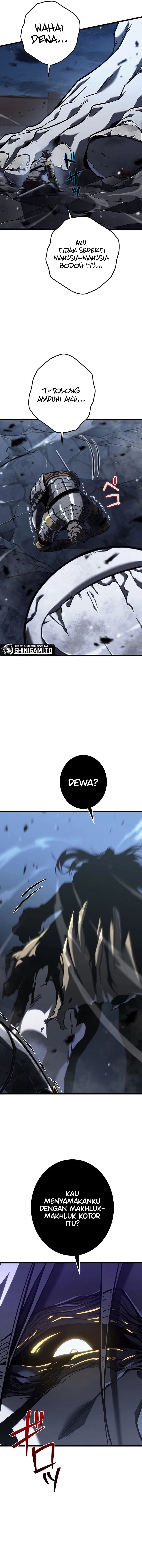 Reincarnator’s Stream Chapter 19 Bahasa Indonesia