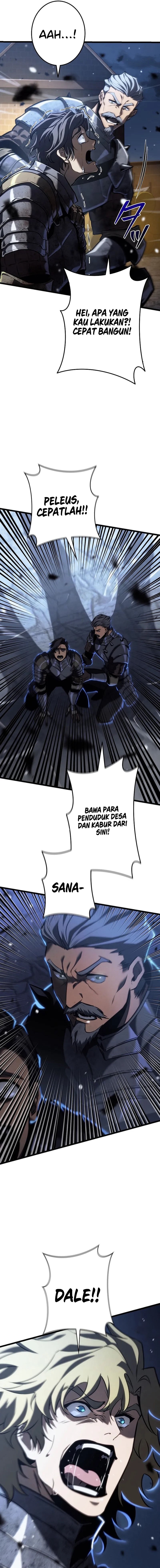 Reincarnator’s Stream Chapter 19 Bahasa Indonesia