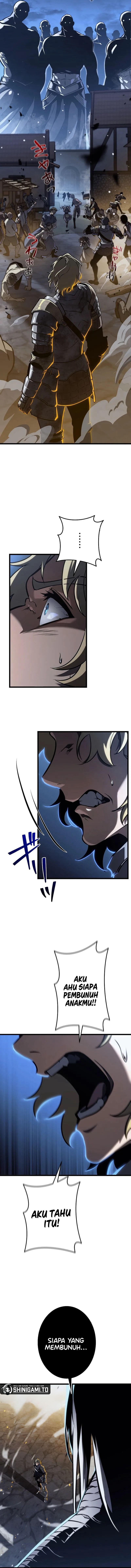 Reincarnator’s Stream Chapter 19 Bahasa Indonesia