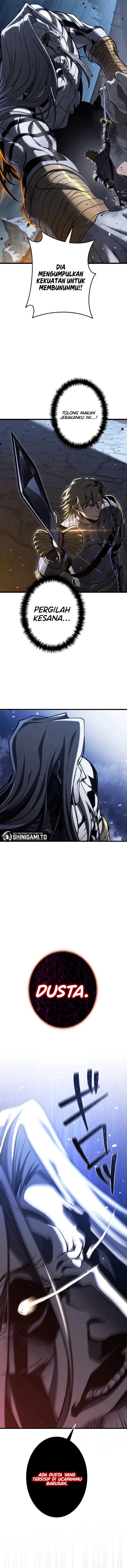 Reincarnator’s Stream Chapter 19 Bahasa Indonesia