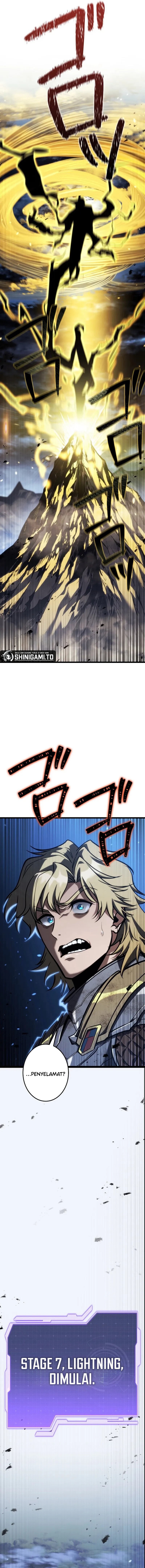 Reincarnator’s Stream Chapter 19 Bahasa Indonesia