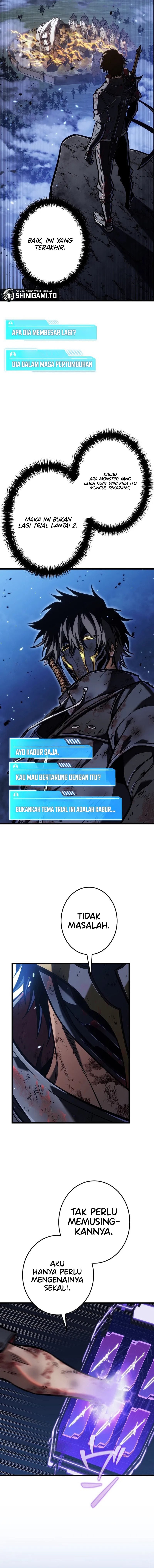 Reincarnator’s Stream Chapter 19 Bahasa Indonesia