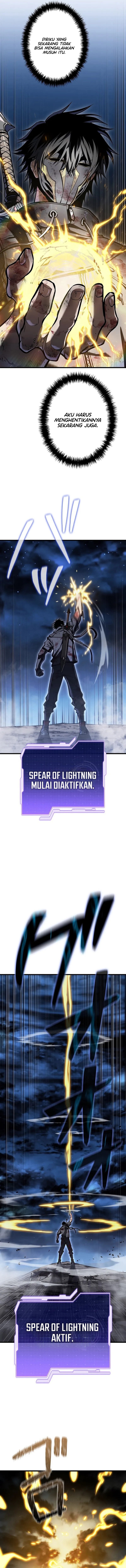 Reincarnator’s Stream Chapter 19 Bahasa Indonesia