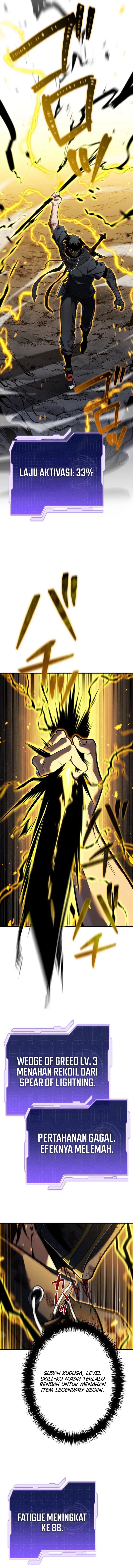 Reincarnator’s Stream Chapter 19 Bahasa Indonesia