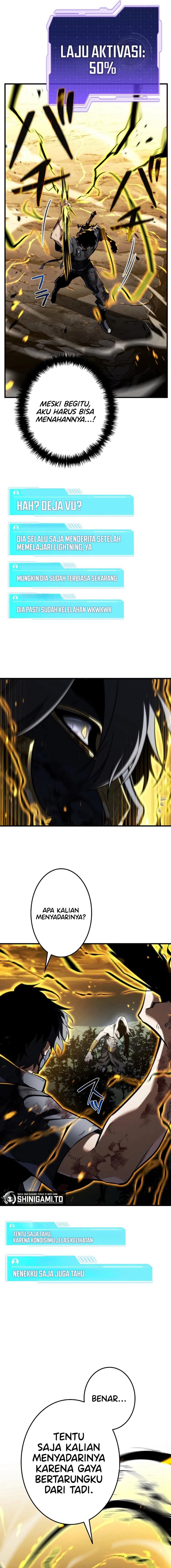 Reincarnator’s Stream Chapter 19 Bahasa Indonesia