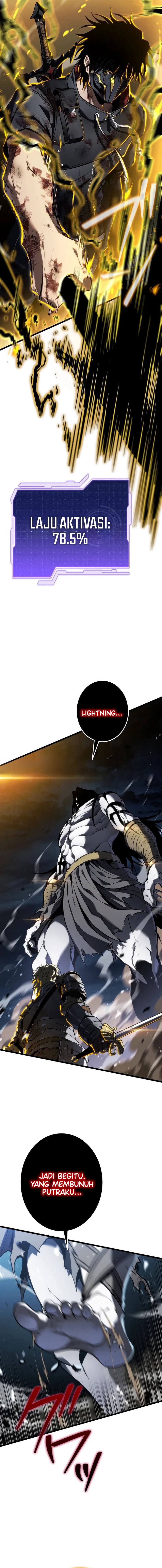 Reincarnator’s Stream Chapter 19 Bahasa Indonesia