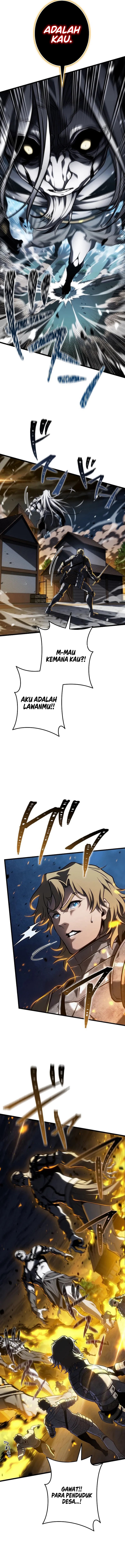 Reincarnator’s Stream Chapter 19 Bahasa Indonesia