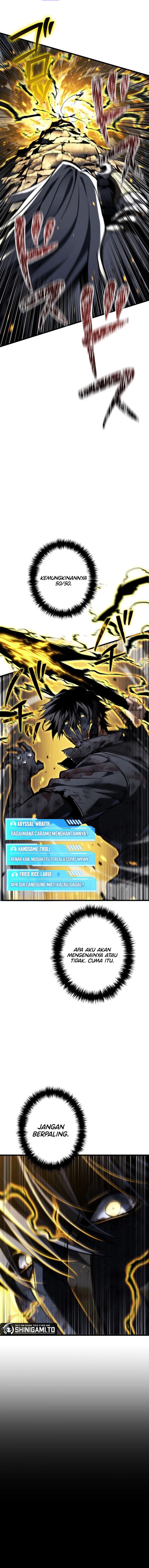 Reincarnator’s Stream chapter 20