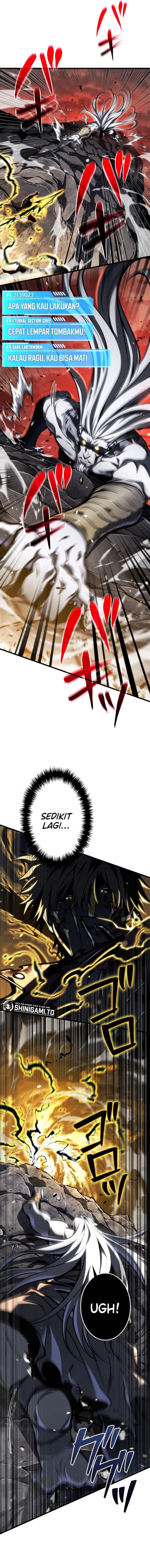 Reincarnator’s Stream chapter 20