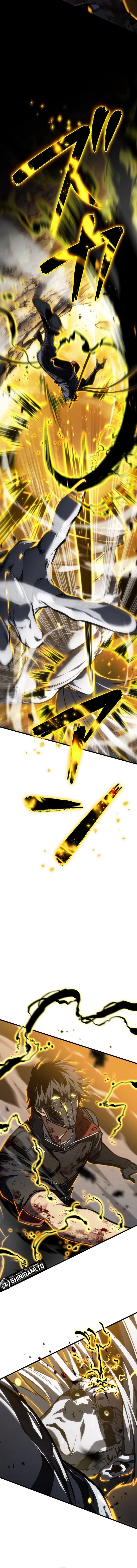 Reincarnator’s Stream chapter 20