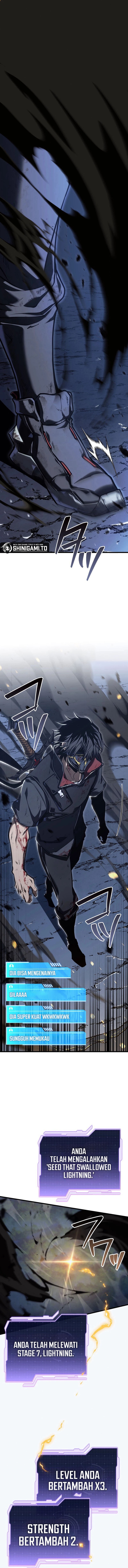 Reincarnator’s Stream chapter 20