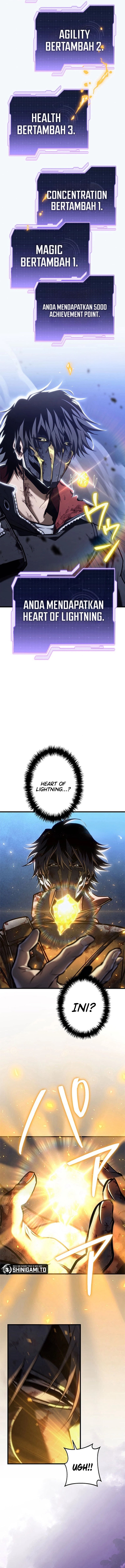 Reincarnator’s Stream chapter 20