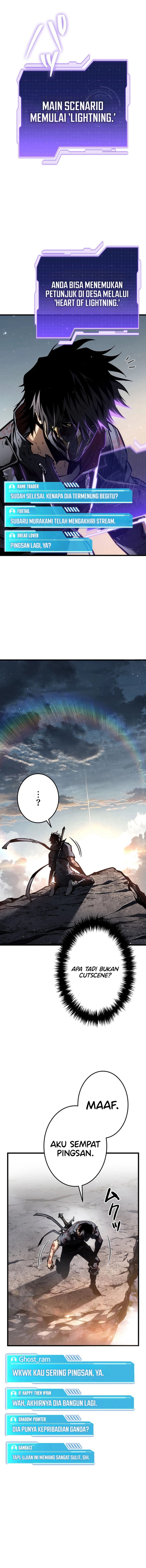 Reincarnator’s Stream chapter 20