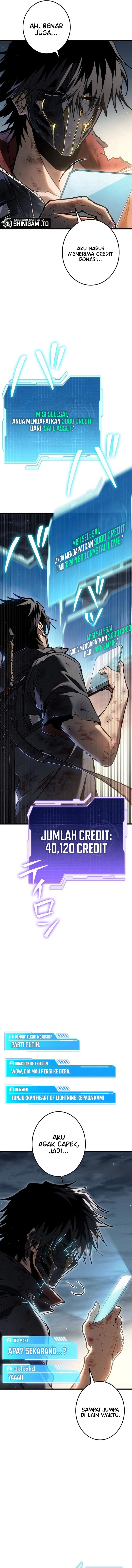 Reincarnator’s Stream chapter 20