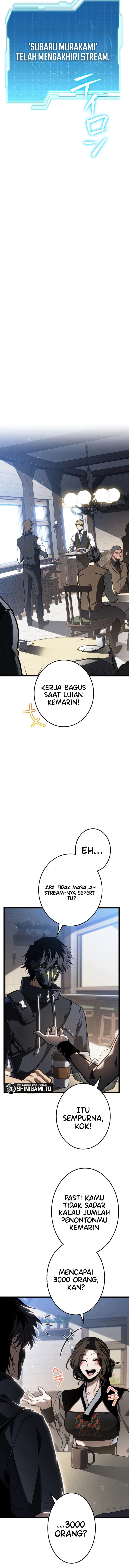 Reincarnator’s Stream chapter 20