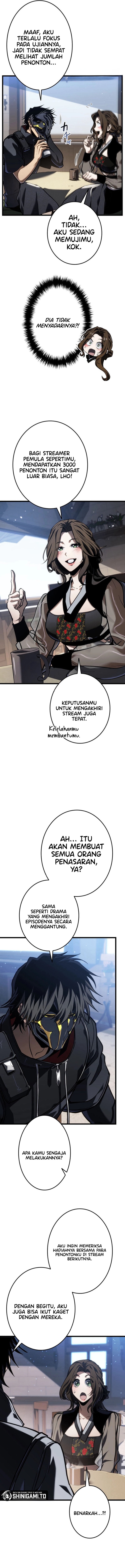 Reincarnator’s Stream chapter 20