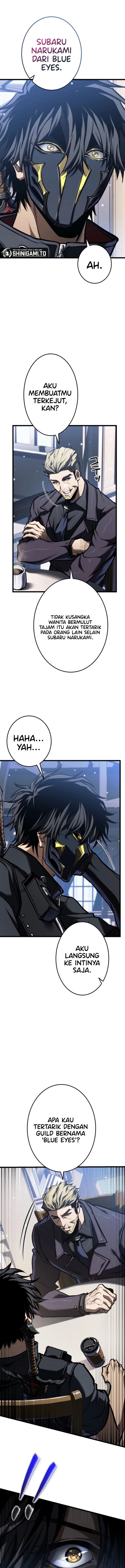 Reincarnator’s Stream chapter 23