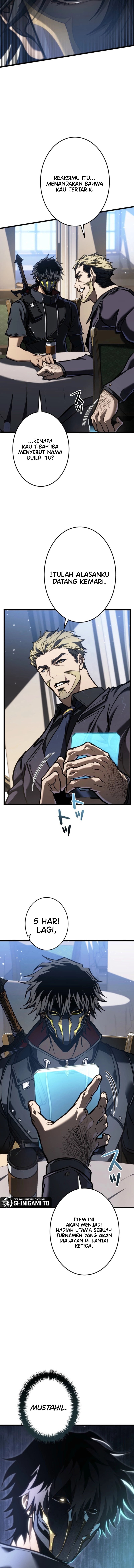 Reincarnator’s Stream chapter 23