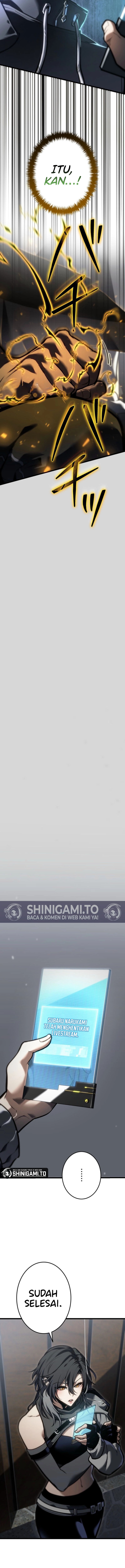 Reincarnator’s Stream chapter 23