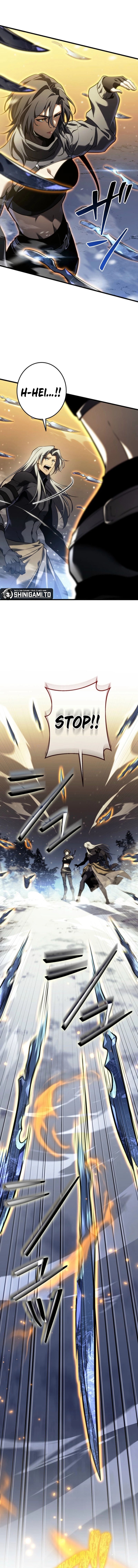 Reincarnator’s Stream chapter 23