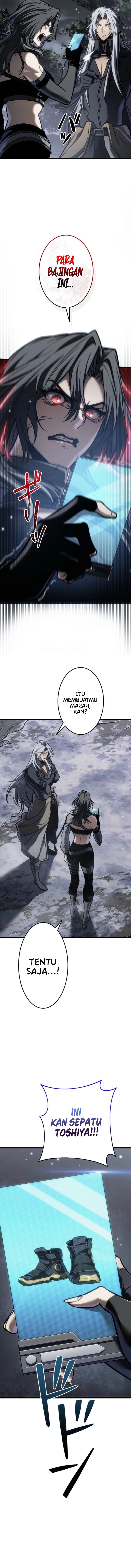 Reincarnator’s Stream chapter 23