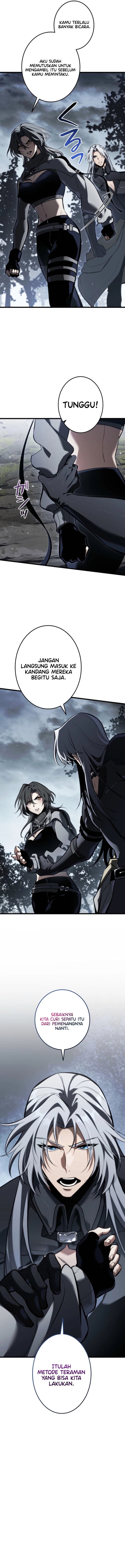 Reincarnator’s Stream chapter 23