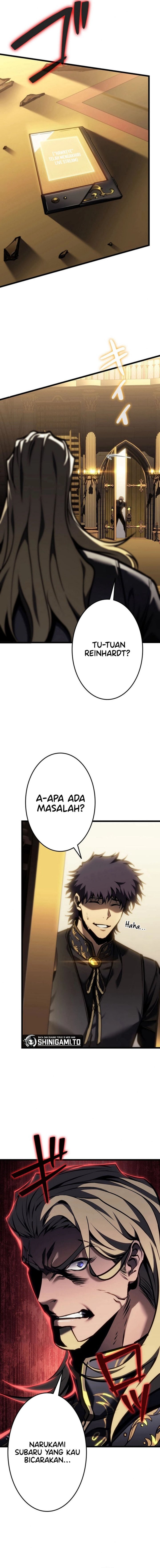 Reincarnator’s Stream Chapter 26 Bahasa Indonesia