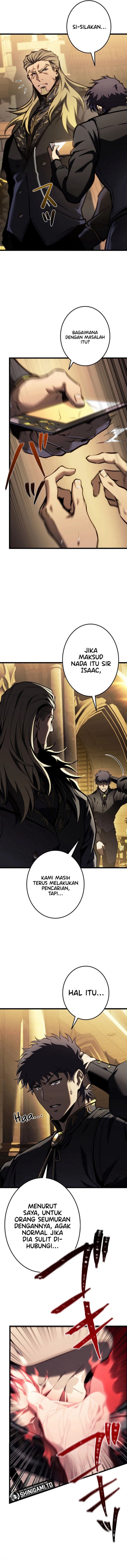 Reincarnator’s Stream Chapter 26 Bahasa Indonesia