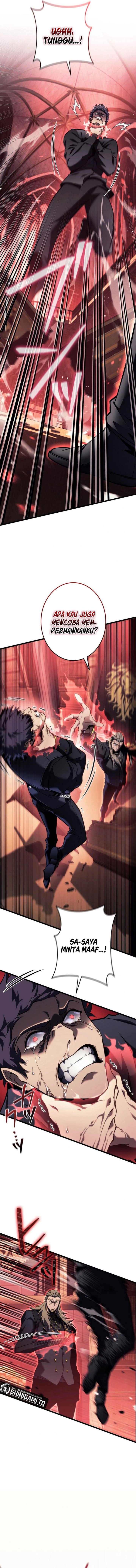 Reincarnator’s Stream Chapter 26 Bahasa Indonesia