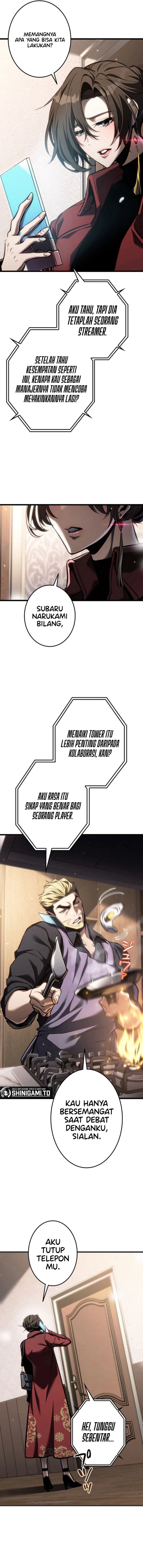 Reincarnator’s Stream Chapter 26 Bahasa Indonesia