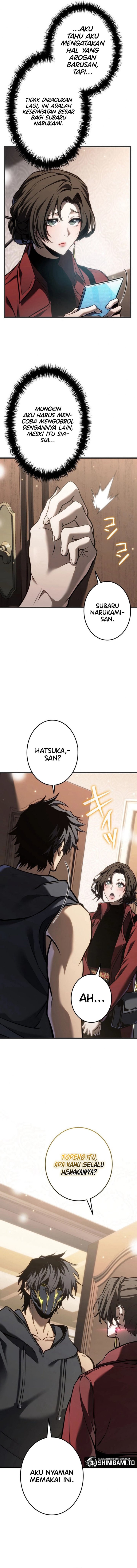 Reincarnator’s Stream Chapter 26 Bahasa Indonesia