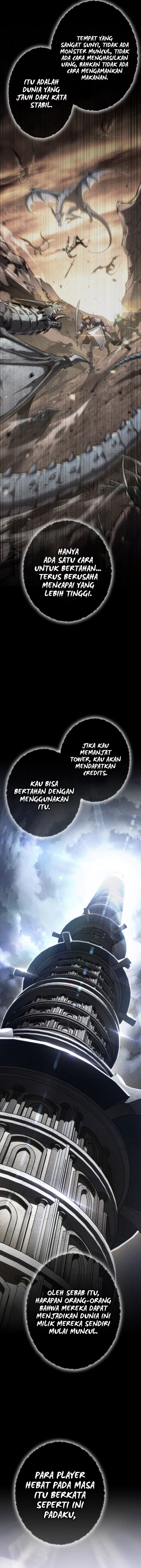 Reincarnator’s Stream Chapter 26 Bahasa Indonesia