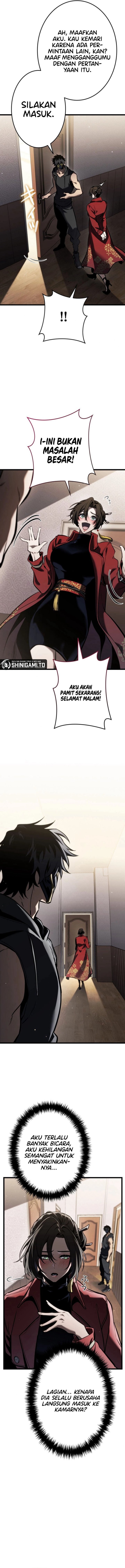 Reincarnator’s Stream Chapter 26 Bahasa Indonesia