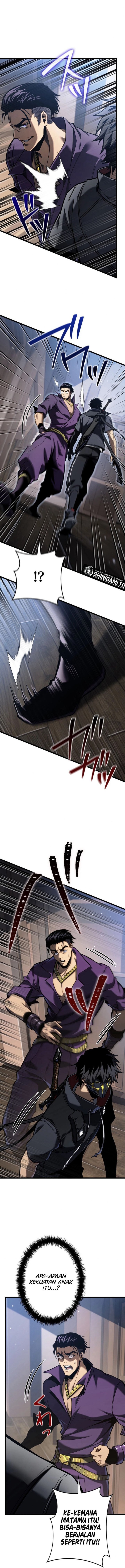 Reincarnator’s Stream Chapter 26 Bahasa Indonesia