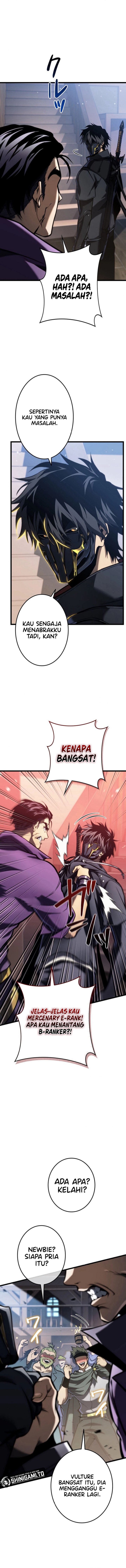 Reincarnator’s Stream Chapter 26 Bahasa Indonesia