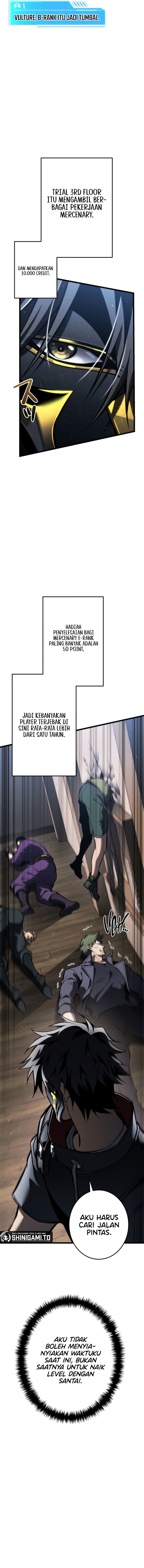 Reincarnator’s Stream Chapter 27 Bahasa Indonesia