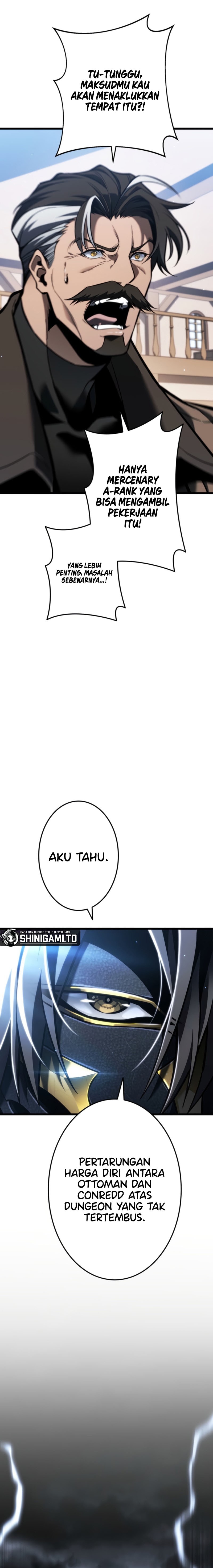 Reincarnator’s Stream Chapter 27 Bahasa Indonesia