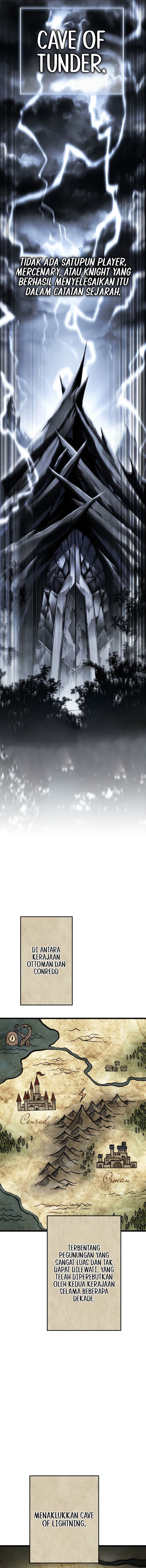 Reincarnator’s Stream Chapter 27 Bahasa Indonesia