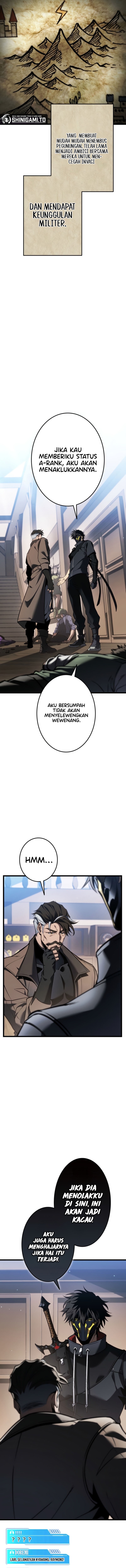 Reincarnator’s Stream Chapter 27 Bahasa Indonesia